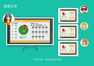 移动端教育APP界面设计 打造沉浸式学习体验